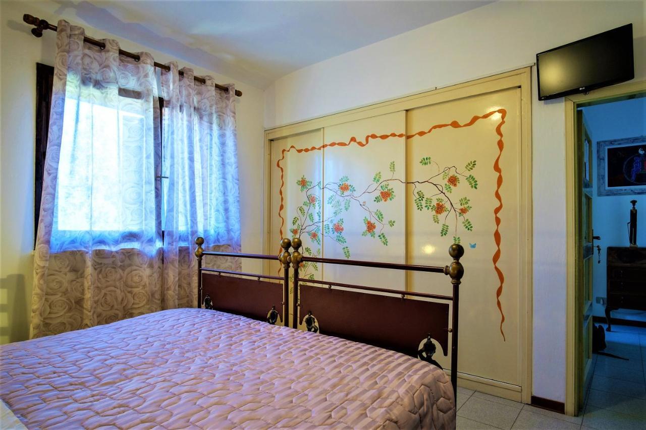 B&B La Mia Oasi 코마키오 외부 사진