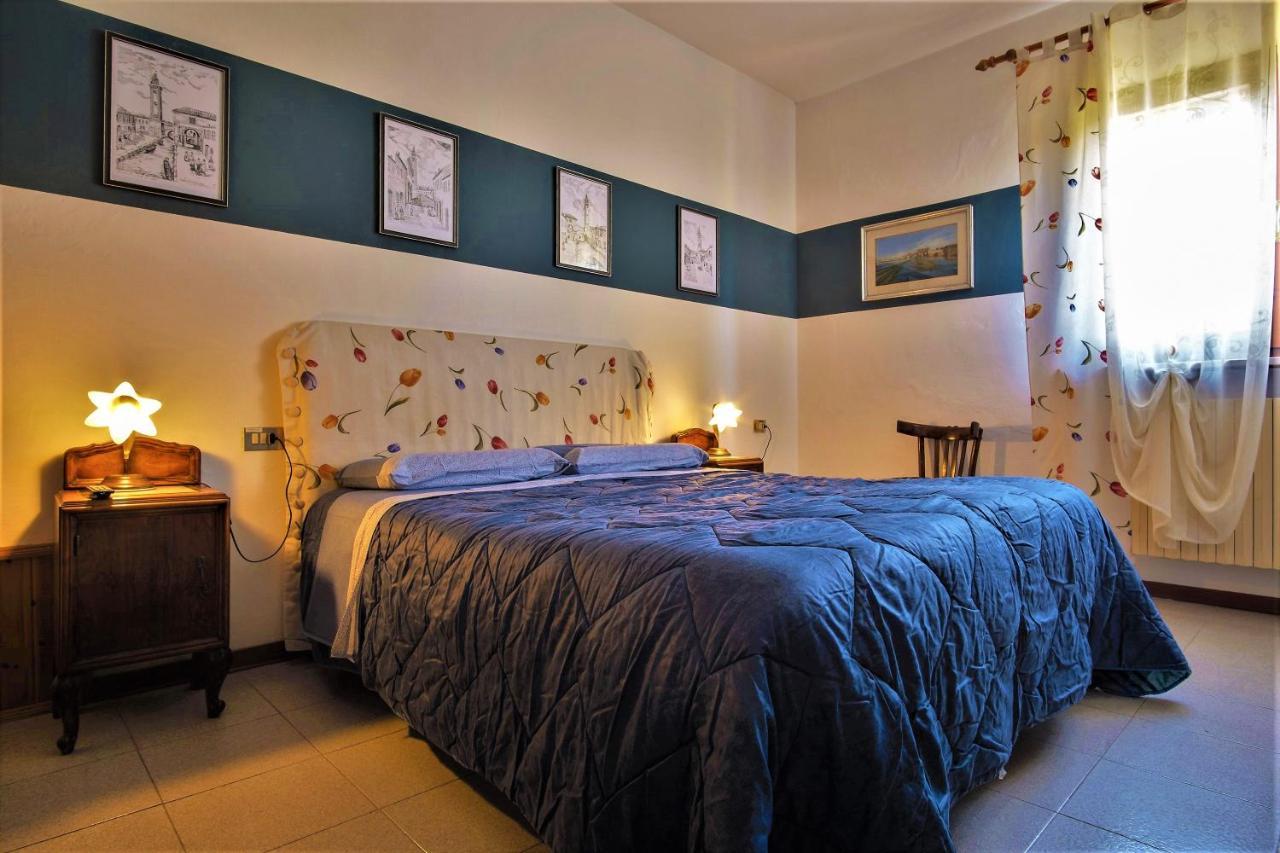 B&B La Mia Oasi 코마키오 외부 사진